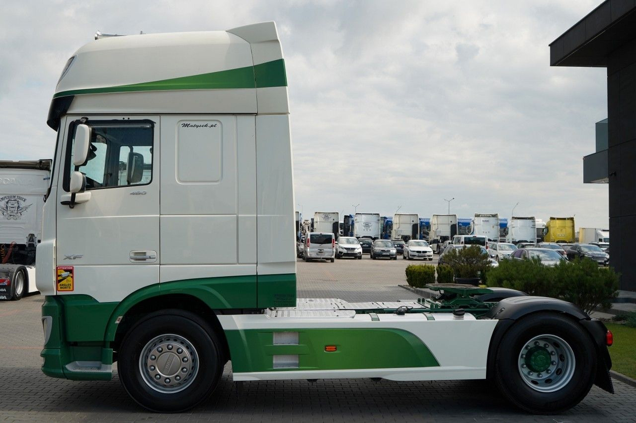 DAF XF 480 / I-PARK COOL / SSC / 2019 ROK / PO KONTR - Dragbil: bild 4 DAF XF 480 / I-PARK COOL / SSC / 2019 ROK / PO KONTR - Dragbil: bild 4