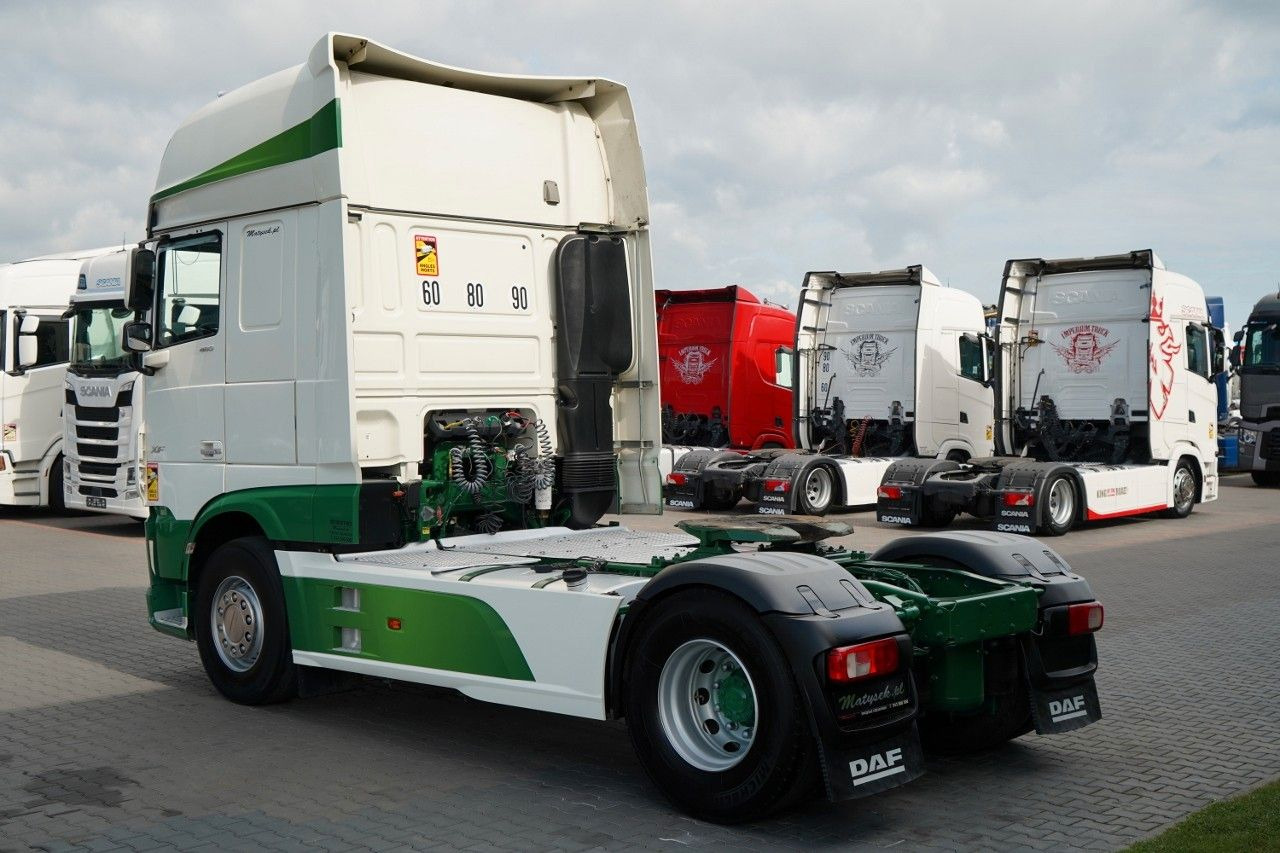 DAF XF 480 / I-PARK COOL / SSC / 2019 ROK / PO KONTR - Dragbil: bild 5 DAF XF 480 / I-PARK COOL / SSC / 2019 ROK / PO KONTR - Dragbil: bild 5