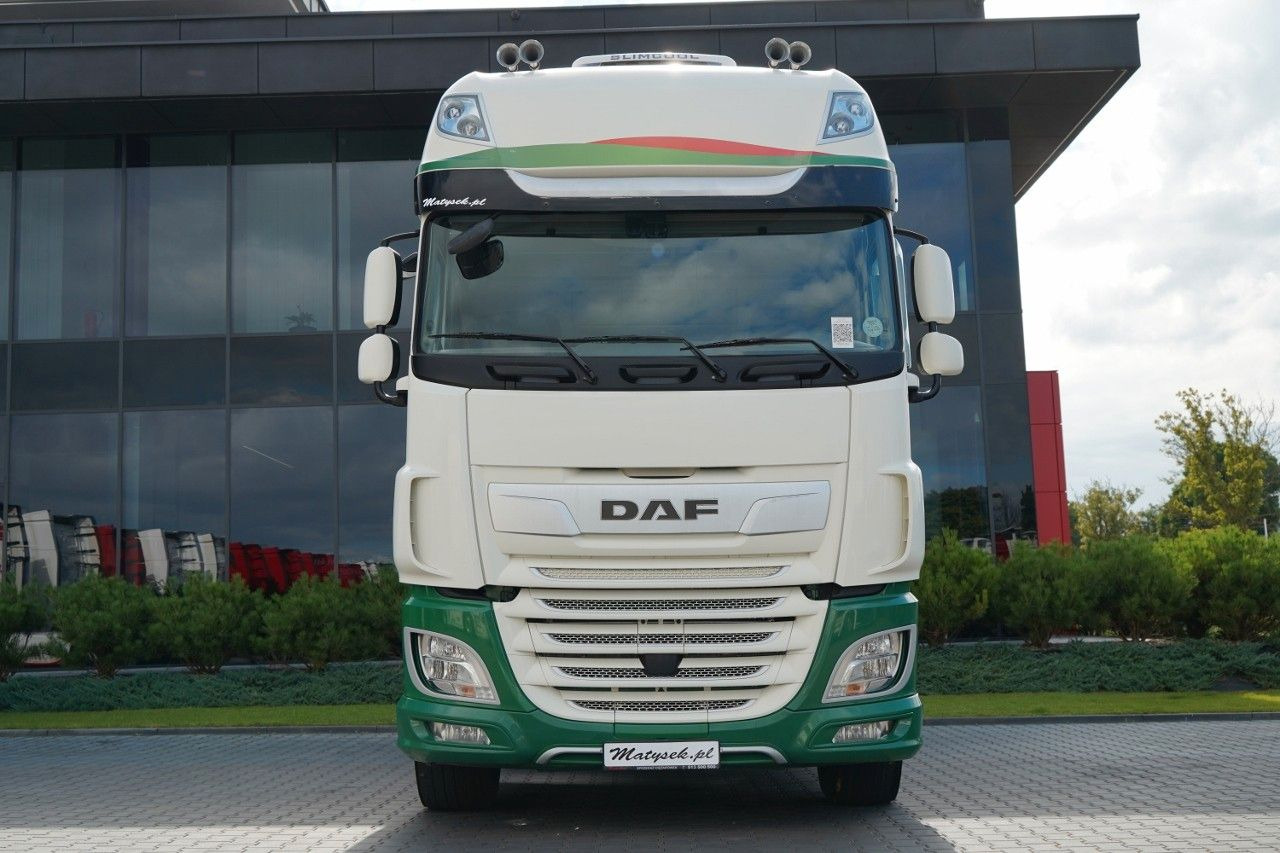 DAF XF 480 / I-PARK COOL / SSC / 2019 ROK / PO KONTR - Dragbil: bild 2 DAF XF 480 / I-PARK COOL / SSC / 2019 ROK / PO KONTR - Dragbil: bild 2