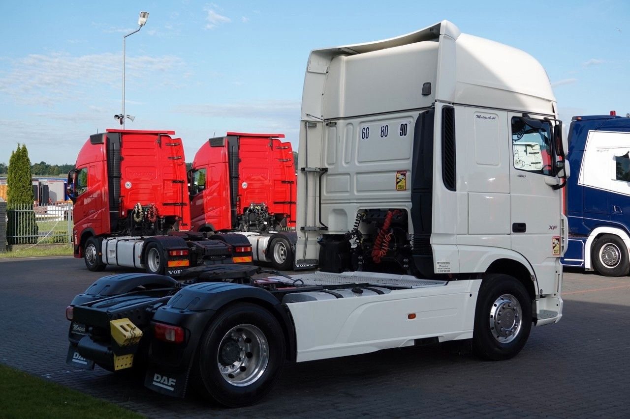 DAF XF 480 / I-PARK COOL / SSC / ALUFELGI / 2019 RO - Dragbil: bild 5 DAF XF 480 / I-PARK COOL / SSC / ALUFELGI / 2019 RO - Dragbil: bild 5
