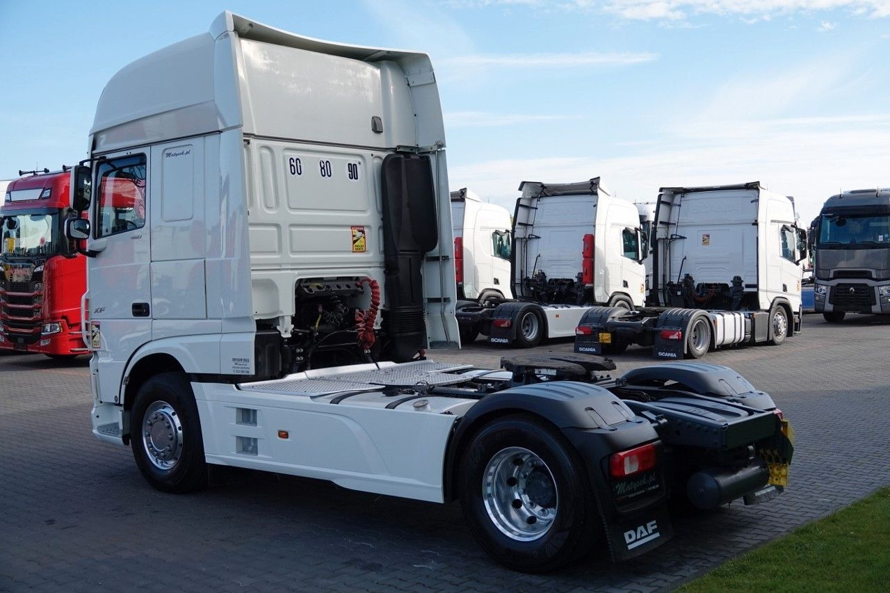 DAF XF 480 / I-PARK COOL / SSC / ALUFELGI / 2019 RO - Dragbil: bild 4 DAF XF 480 / I-PARK COOL / SSC / ALUFELGI / 2019 RO - Dragbil: bild 4