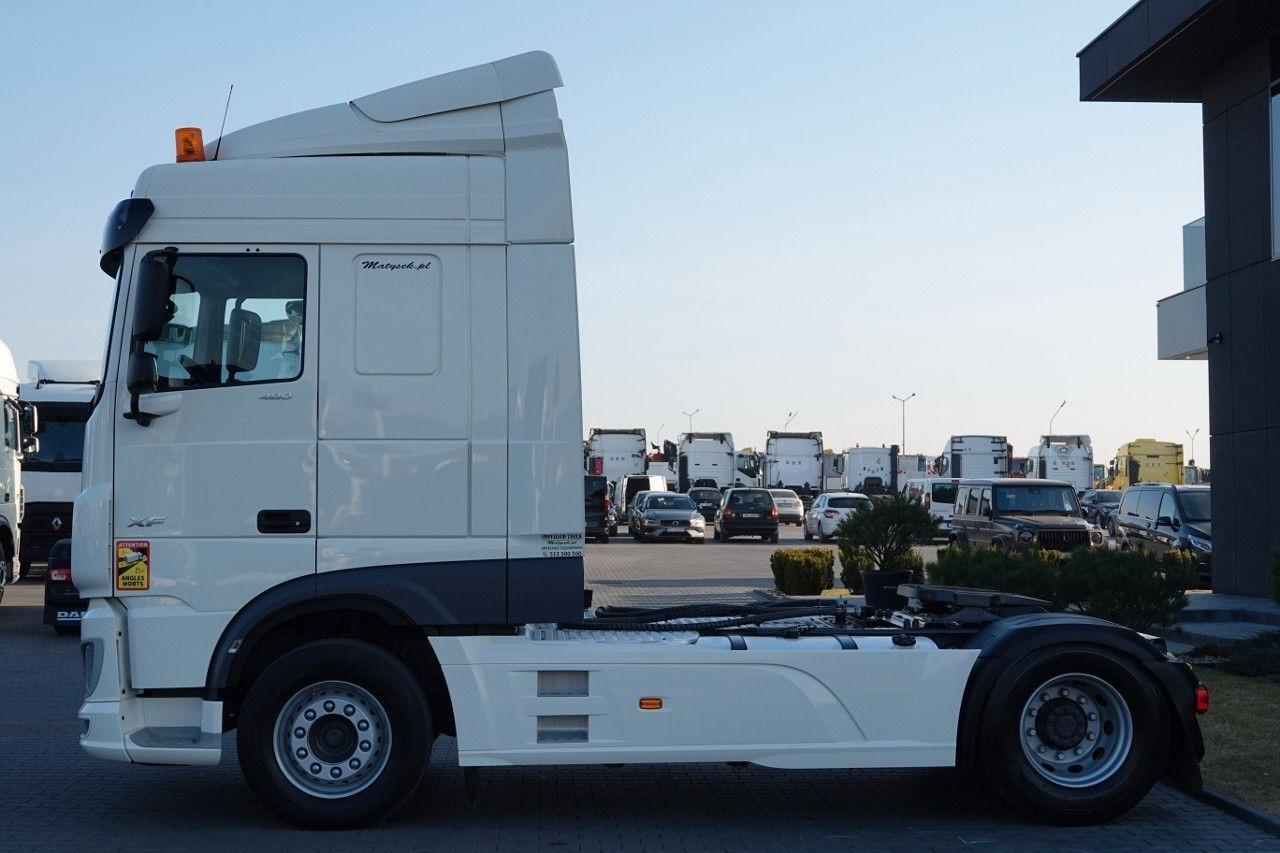 DAF XF 480 / RETARDER / I-PARK COOL/ HYDRAULIKA / PO - Dragbil: bild 3 DAF XF 480 / RETARDER / I-PARK COOL/ HYDRAULIKA / PO - Dragbil: bild 3