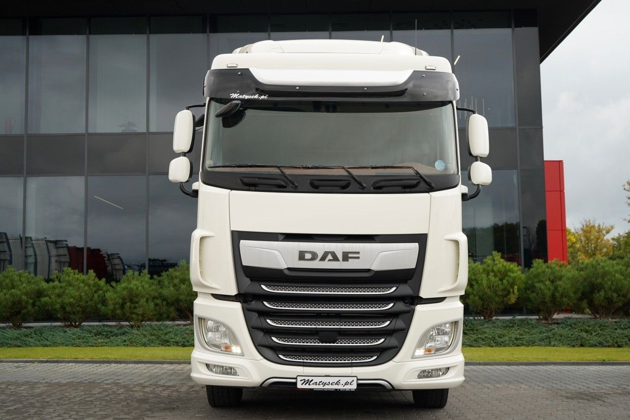 DAF XF 480 / RETARDER / I-PARK COOL / SPACE CAB - Dragbil: bild 3 DAF XF 480 / RETARDER / I-PARK COOL / SPACE CAB - Dragbil: bild 3