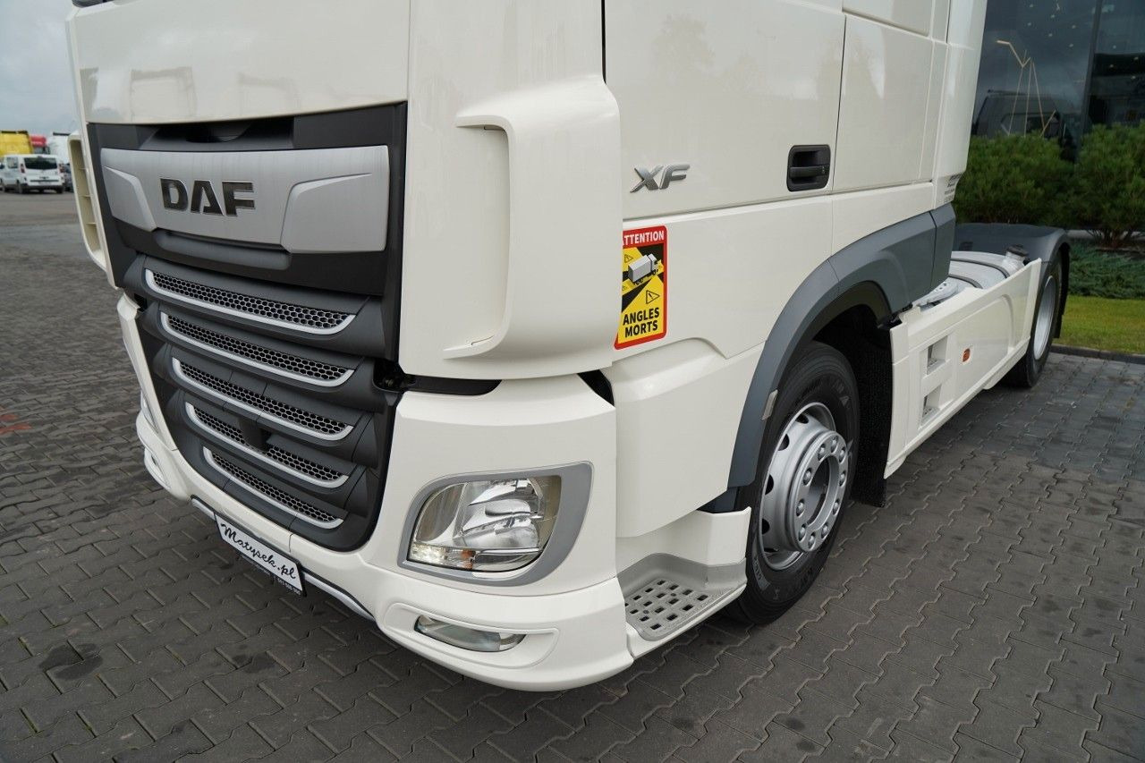 Dragbil DAF XF 480 / RETARDER / I-PARK COOL / SPACE CAB: bild 8