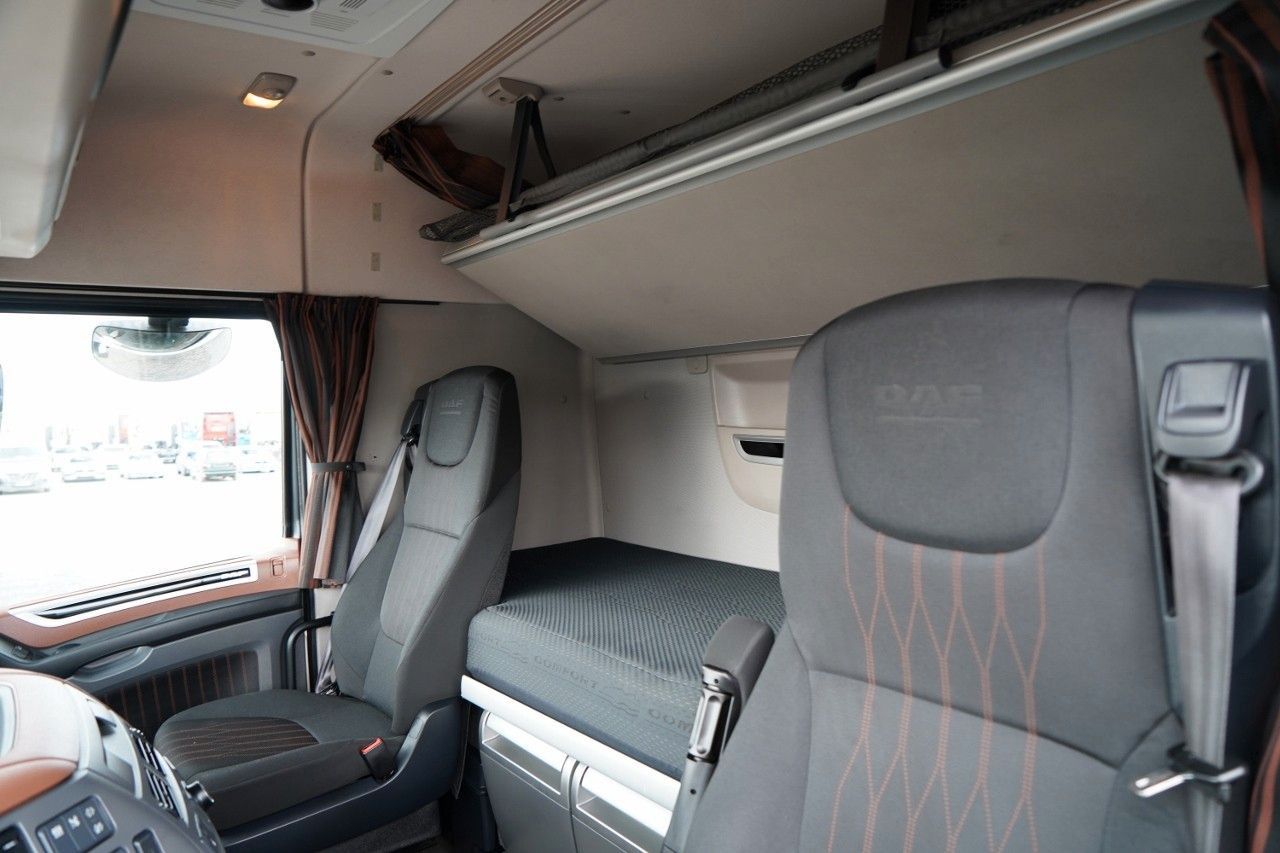 Dragbil DAF XF 480 / RETARDER / I-PARK COOL / SPACE CAB: bild 12