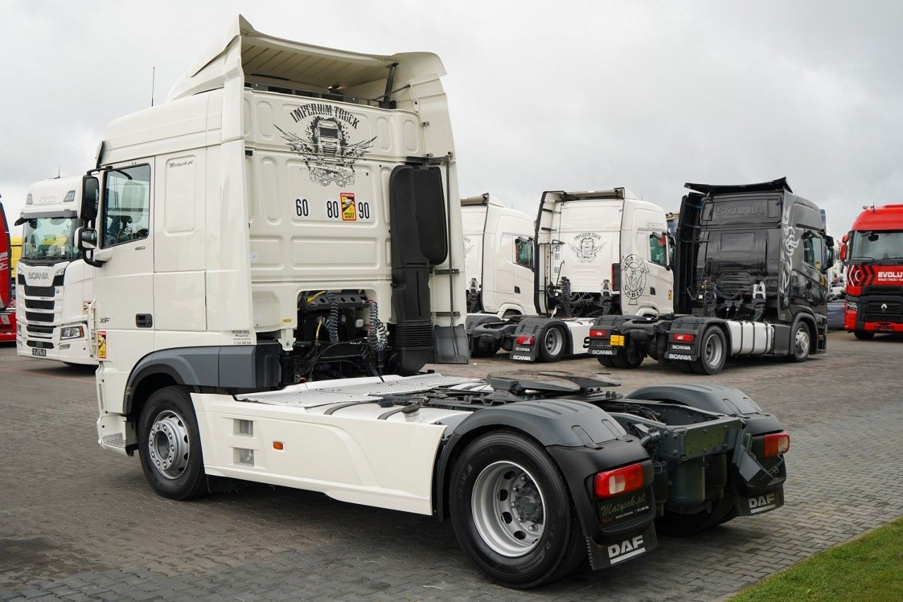DAF XF 480 / RETARDER / I-PARK COOL / SPACE CAB - Dragbil: bild 5 DAF XF 480 / RETARDER / I-PARK COOL / SPACE CAB - Dragbil: bild 5
