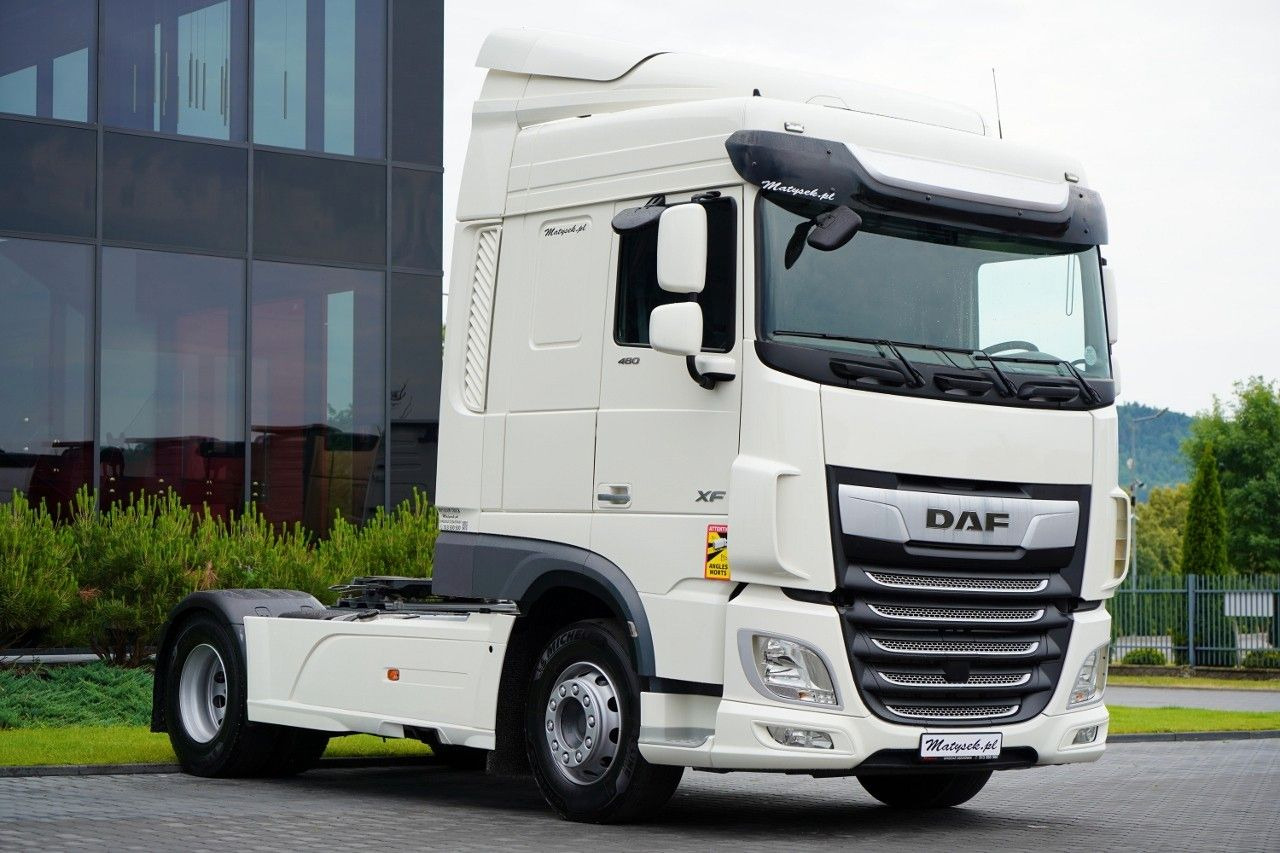 DAF XF 480 / SPACE CAB / 2019 ROK / PO KONTRAKCIE SE - Dragbil: bild 2 DAF XF 480 / SPACE CAB / 2019 ROK / PO KONTRAKCIE SE - Dragbil: bild 2