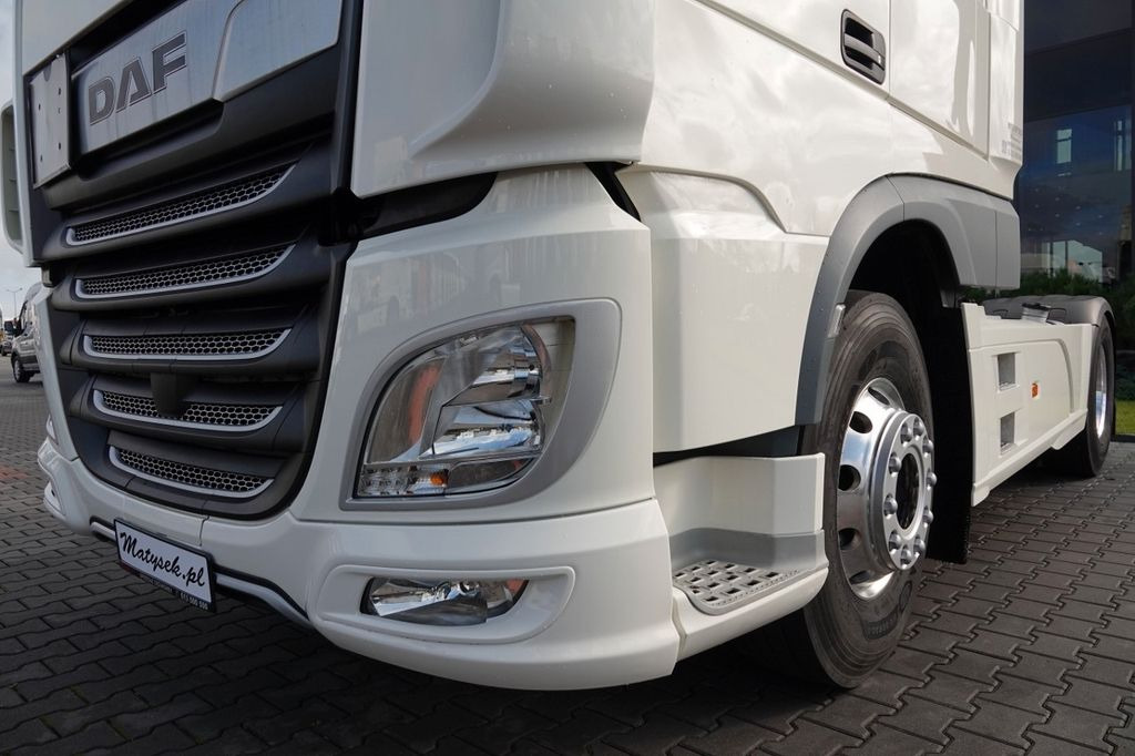 Dragbil DAF XF 480 / SPACE CAB / I - PARK COOL / ALUFELGI: bild 8