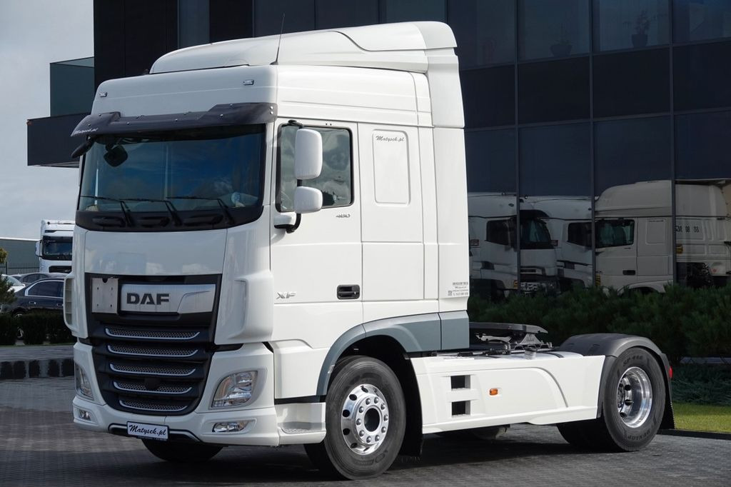 DAF XF 480 / SPACE CAB / I - PARK COOL / ALUFELGI - Dragbil: bild 2 DAF XF 480 / SPACE CAB / I - PARK COOL / ALUFELGI - Dragbil: bild 2