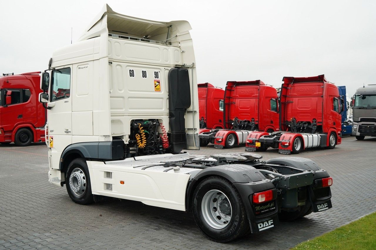 DAF XF 480 / SPACE CAB / I-PARK COOL / SPROWADZONY / - Dragbil: bild 4 DAF XF 480 / SPACE CAB / I-PARK COOL / SPROWADZONY / - Dragbil: bild 4