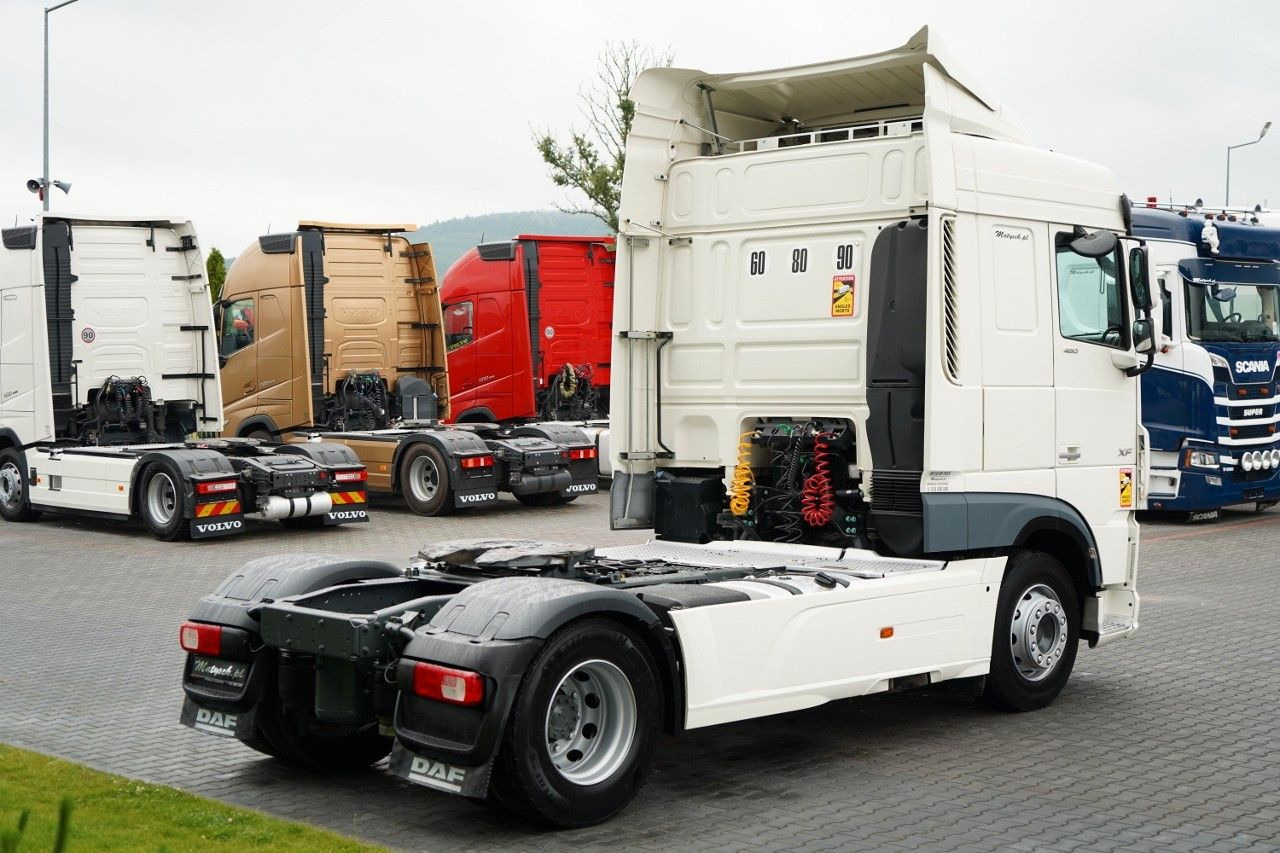 DAF XF 480 / SPACE CAB / I-PARK COOL / SPROWADZONY / - Dragbil: bild 5 DAF XF 480 / SPACE CAB / I-PARK COOL / SPROWADZONY / - Dragbil: bild 5