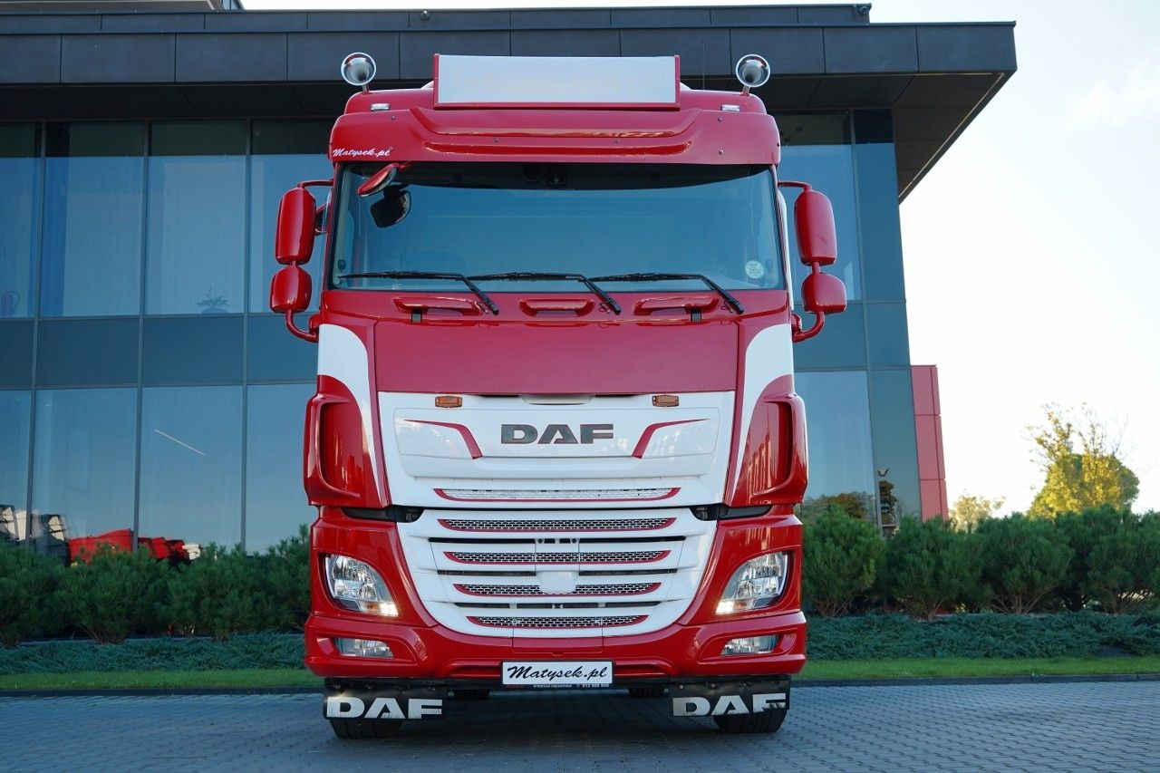 DAF XF 480 / SPACE CAB / RETARDER / I-PARK COOL / O - Dragbil: bild 3 DAF XF 480 / SPACE CAB / RETARDER / I-PARK COOL / O - Dragbil: bild 3