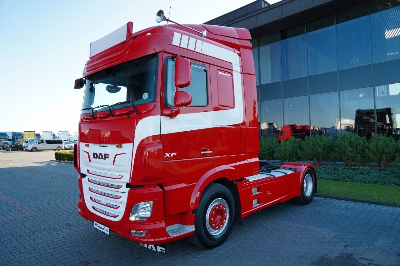 DAF XF 480 / SPACE CAB / RETARDER / I-PARK COOL / O - Dragbil: bild 5 DAF XF 480 / SPACE CAB / RETARDER / I-PARK COOL / O - Dragbil: bild 5