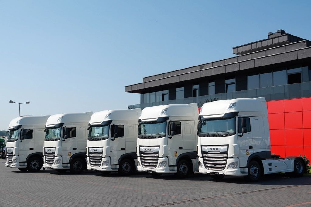 DAF XF 480 / SSC / 2020 / MAŁY PRZEBIEG / PO KONTRAK - Dragbil: bild 4 DAF XF 480 / SSC / 2020 / MAŁY PRZEBIEG / PO KONTRAK - Dragbil: bild 4
