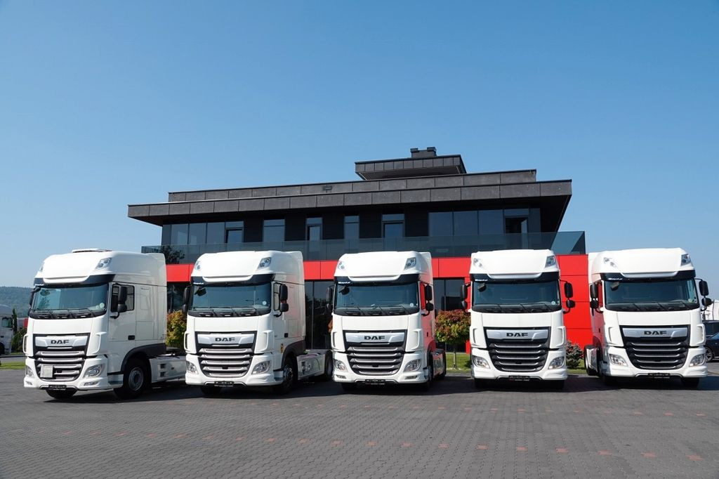 DAF XF 480 / SSC / 2020 / MAŁY PRZEBIEG / PO KONTRAK - Dragbil: bild 1 DAF XF 480 / SSC / 2020 / MAŁY PRZEBIEG / PO KONTRAK - Dragbil: bild 1