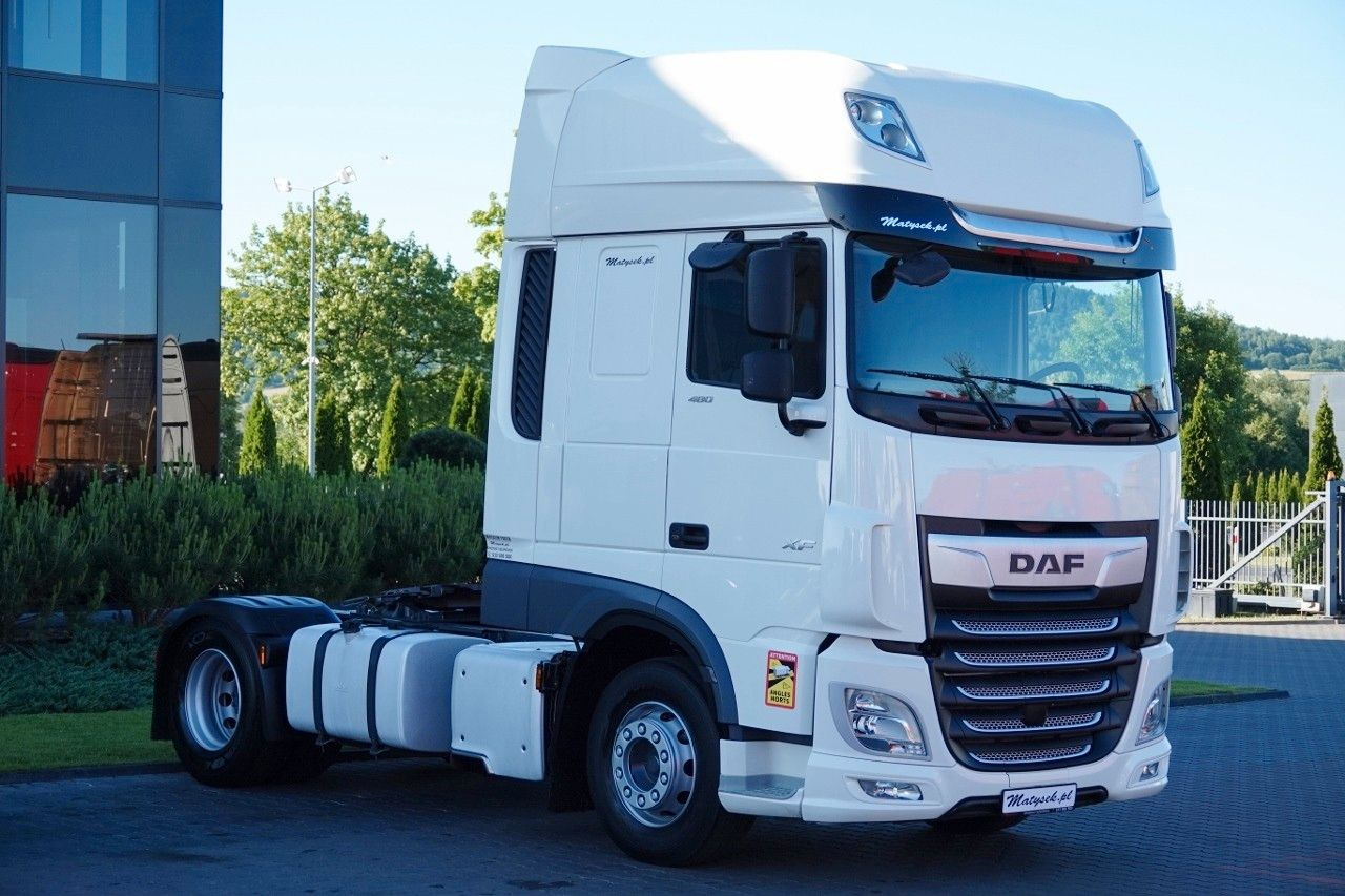 DAF XF 480 / SSC / PO KONTRAKCIE SERWISOW - Dragbil: bild 2 DAF XF 480 / SSC / PO KONTRAKCIE SERWISOW - Dragbil: bild 2