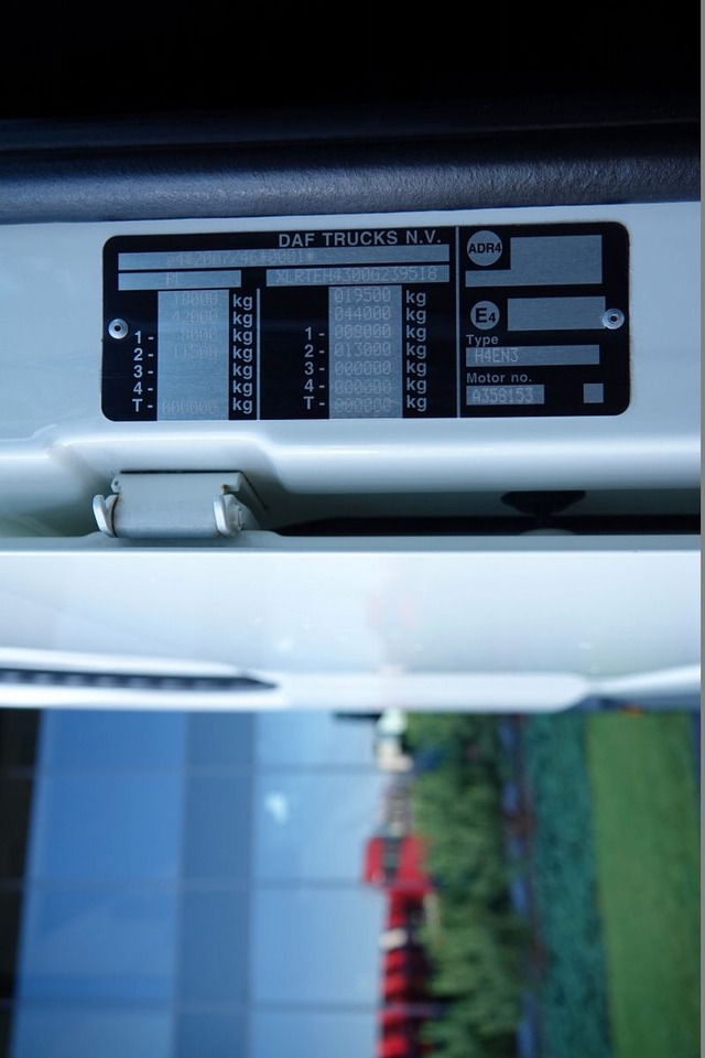Dragbil DAF XF 480 / SSC / PO KONTRAKCIE SERWISOW: bild 18