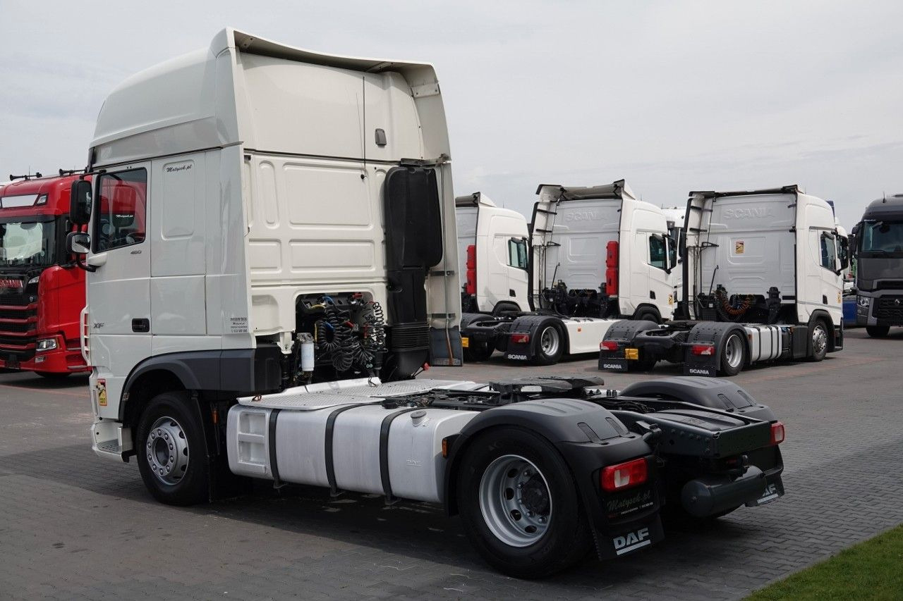 DAF XF 480 / SUPER SPACE CAB / 2021 ROK / PO KONTRAK - Dragbil: bild 4 DAF XF 480 / SUPER SPACE CAB / 2021 ROK / PO KONTRAK - Dragbil: bild 4