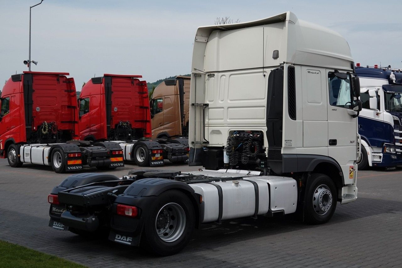DAF XF 480 / SUPER SPACE CAB / 2021 ROK / PO KONTRAK - Dragbil: bild 5 DAF XF 480 / SUPER SPACE CAB / 2021 ROK / PO KONTRAK - Dragbil: bild 5