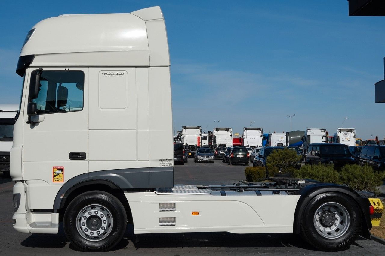 DAF XF 480 / SUPER SPACE CAB / I-PARK COOL / OPONY 1 - Dragbil: bild 3 DAF XF 480 / SUPER SPACE CAB / I-PARK COOL / OPONY 1 - Dragbil: bild 3