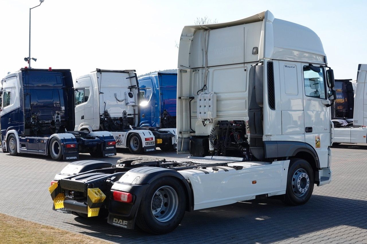 DAF XF 480 / SUPER SPACE CAB / I-PARK COOL / OPONY 1 - Dragbil: bild 5 DAF XF 480 / SUPER SPACE CAB / I-PARK COOL / OPONY 1 - Dragbil: bild 5