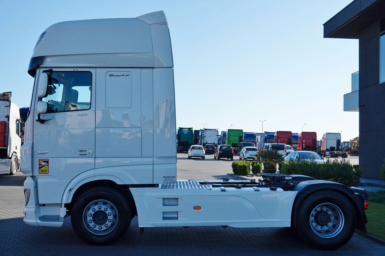 DAF XF 480 / SUPER SPACE CAB / I-PARK COOL / OPONY - Dragbil: bild 3 DAF XF 480 / SUPER SPACE CAB / I-PARK COOL / OPONY - Dragbil: bild 3