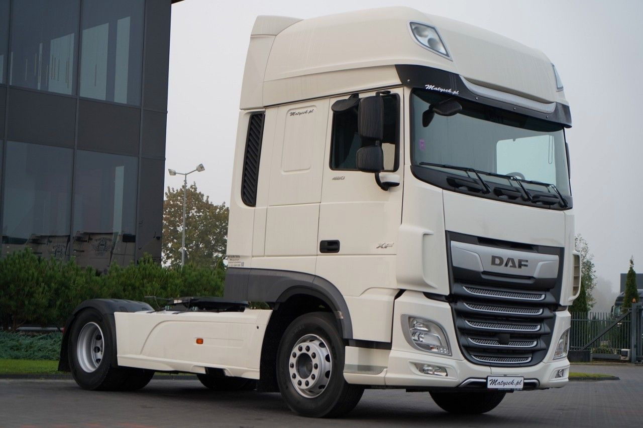DAF XF 480 / SUPER SPACE CAB / OPONY 100% / 2021 ROK - Dragbil: bild 1 DAF XF 480 / SUPER SPACE CAB / OPONY 100% / 2021 ROK - Dragbil: bild 1