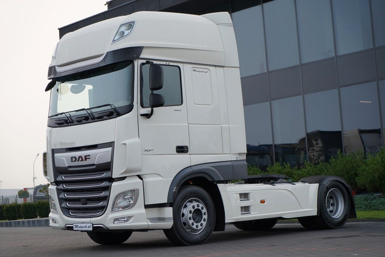 DAF XF 480 / SUPER SPACE CAB / OPONY 100% / 2021 ROK - Dragbil: bild 3 DAF XF 480 / SUPER SPACE CAB / OPONY 100% / 2021 ROK - Dragbil: bild 3