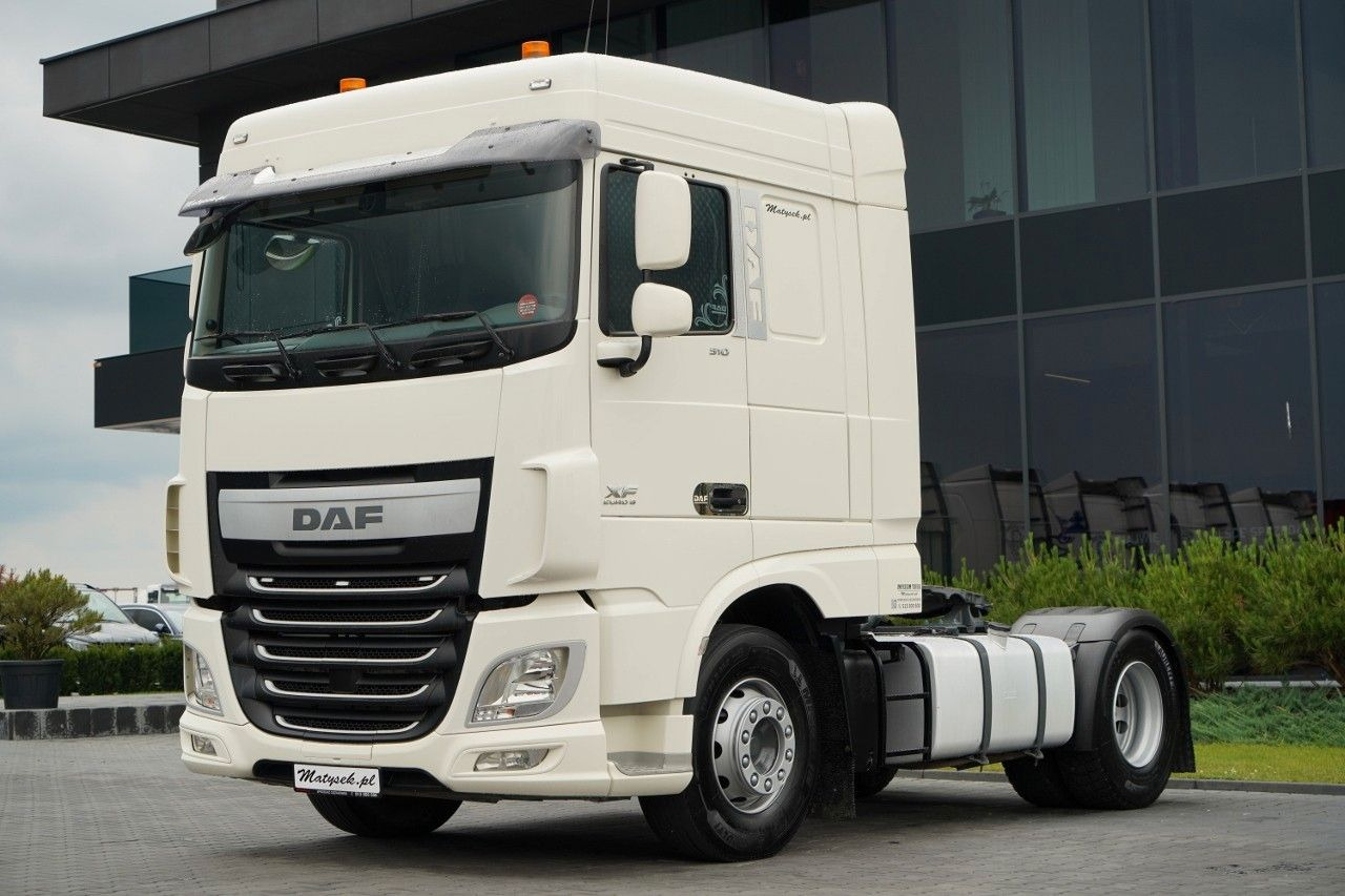 DAF XF 510 / HYDRAULIKA / RETARDER / EURO 6 / PO KO - Dragbil: bild 1 DAF XF 510 / HYDRAULIKA / RETARDER / EURO 6 / PO KO - Dragbil: bild 1