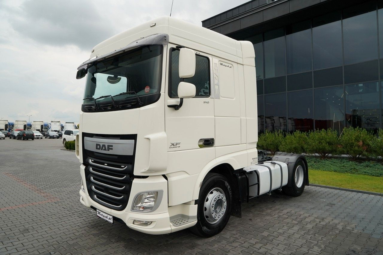 DAF XF 510 / HYDRAULIKA / RETARDER / EURO 6 / PO KO - Dragbil: bild 4 DAF XF 510 / HYDRAULIKA / RETARDER / EURO 6 / PO KO - Dragbil: bild 4
