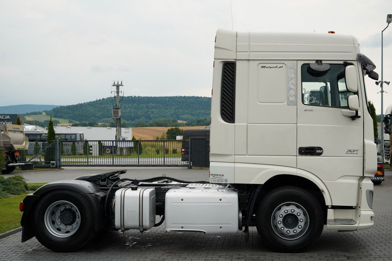 DAF XF 510 / HYDRAULIKA / RETARDER / EURO 6 / PO KO - Dragbil: bild 5 DAF XF 510 / HYDRAULIKA / RETARDER / EURO 6 / PO KO - Dragbil: bild 5