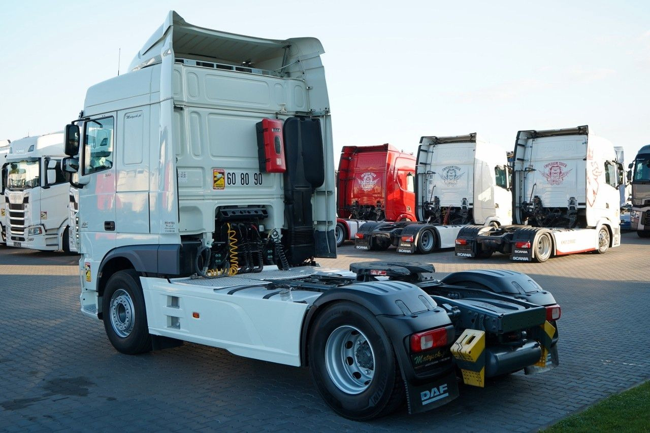 DAF XF 510 / RETARDER / EURO 6 / PO KONTRAKCIE SERW - Dragbil: bild 5 DAF XF 510 / RETARDER / EURO 6 / PO KONTRAKCIE SERW - Dragbil: bild 5