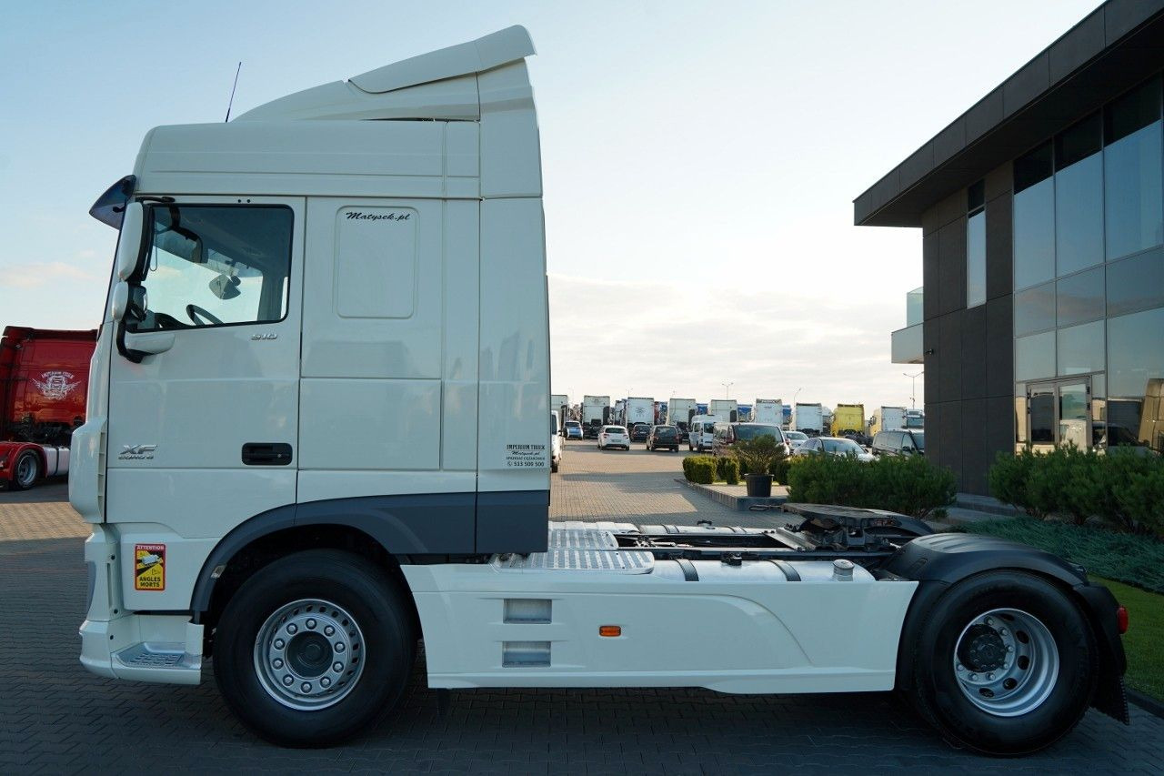 DAF XF 510 / RETARDER / EURO 6 / PO KONTRAKCIE SERW - Dragbil: bild 4 DAF XF 510 / RETARDER / EURO 6 / PO KONTRAKCIE SERW - Dragbil: bild 4