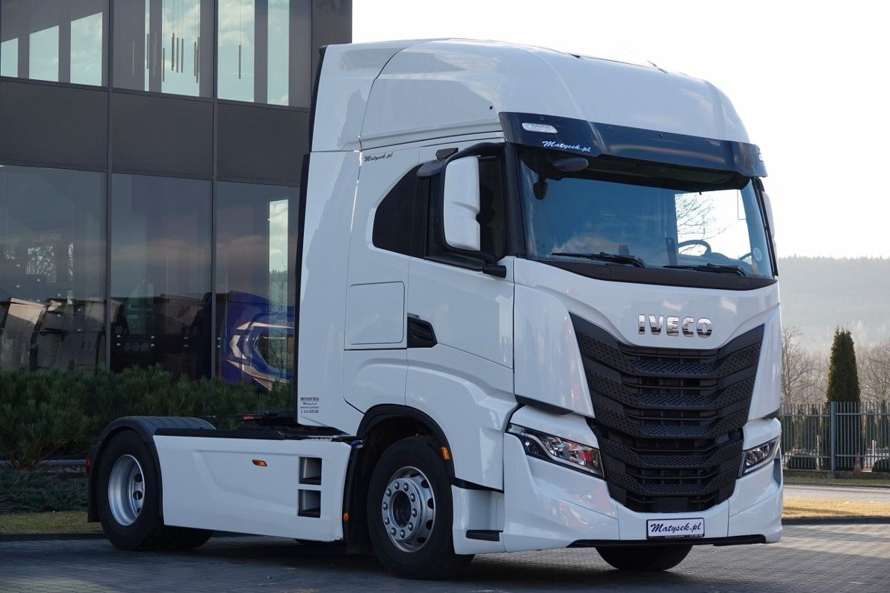 Iveco 530 / RETARDER / I-PARK COOL / 2022 ROK - Dragbil: bild 1 Iveco 530 / RETARDER / I-PARK COOL / 2022 ROK - Dragbil: bild 1