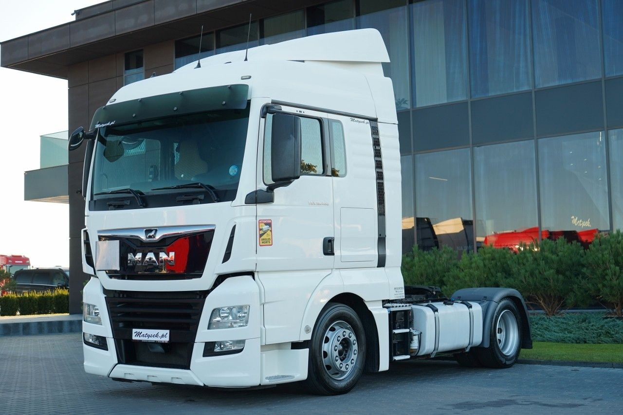 MAN TGX 18. 460 / MEGA / LOWDECK / REGULOWANE SIODŁO - Dragbil: bild 1 MAN TGX 18. 460 / MEGA / LOWDECK / REGULOWANE SIODŁO - Dragbil: bild 1