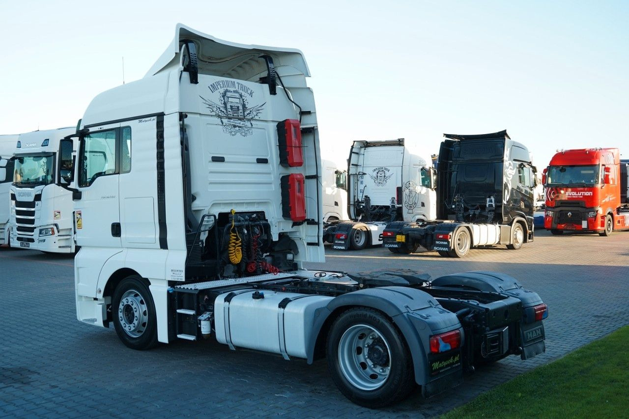MAN TGX 18. 460 / MEGA / LOWDECK / REGULOWANE SIODŁO - Dragbil: bild 5 MAN TGX 18. 460 / MEGA / LOWDECK / REGULOWANE SIODŁO - Dragbil: bild 5