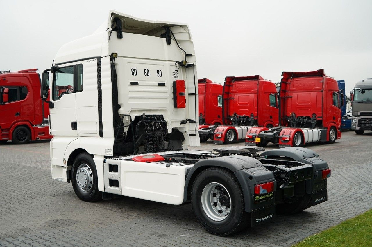 MAN TGX 18.460 / XLX / RETARDER / NAVI / PO KONTRAK - Dragbil: bild 4 MAN TGX 18.460 / XLX / RETARDER / NAVI / PO KONTRAK - Dragbil: bild 4
