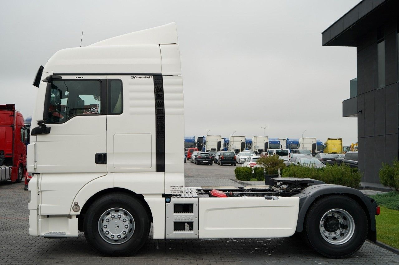 MAN TGX 18.460 / XLX / RETARDER / NAVI / PO KONTRAK - Dragbil: bild 3 MAN TGX 18.460 / XLX / RETARDER / NAVI / PO KONTRAK - Dragbil: bild 3