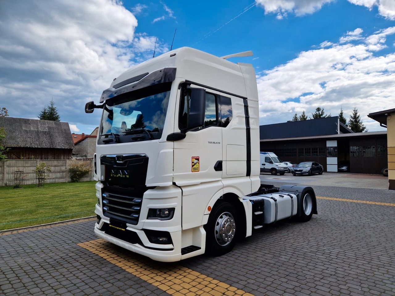 MAN TGX 18.470 / MEGA / XXL / LOWDECK / EURO 6 / - Dragbil: bild 1 MAN TGX 18.470 / MEGA / XXL / LOWDECK / EURO 6 / - Dragbil: bild 1