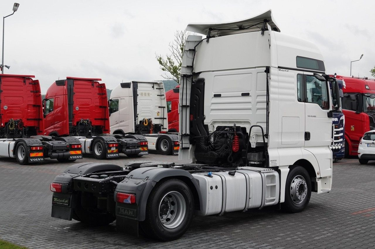 MAN TGX 18.480 / MANUAL / XXL / PO KONTRAKCIE SERWIS - Dragbil: bild 5 MAN TGX 18.480 / MANUAL / XXL / PO KONTRAKCIE SERWIS - Dragbil: bild 5