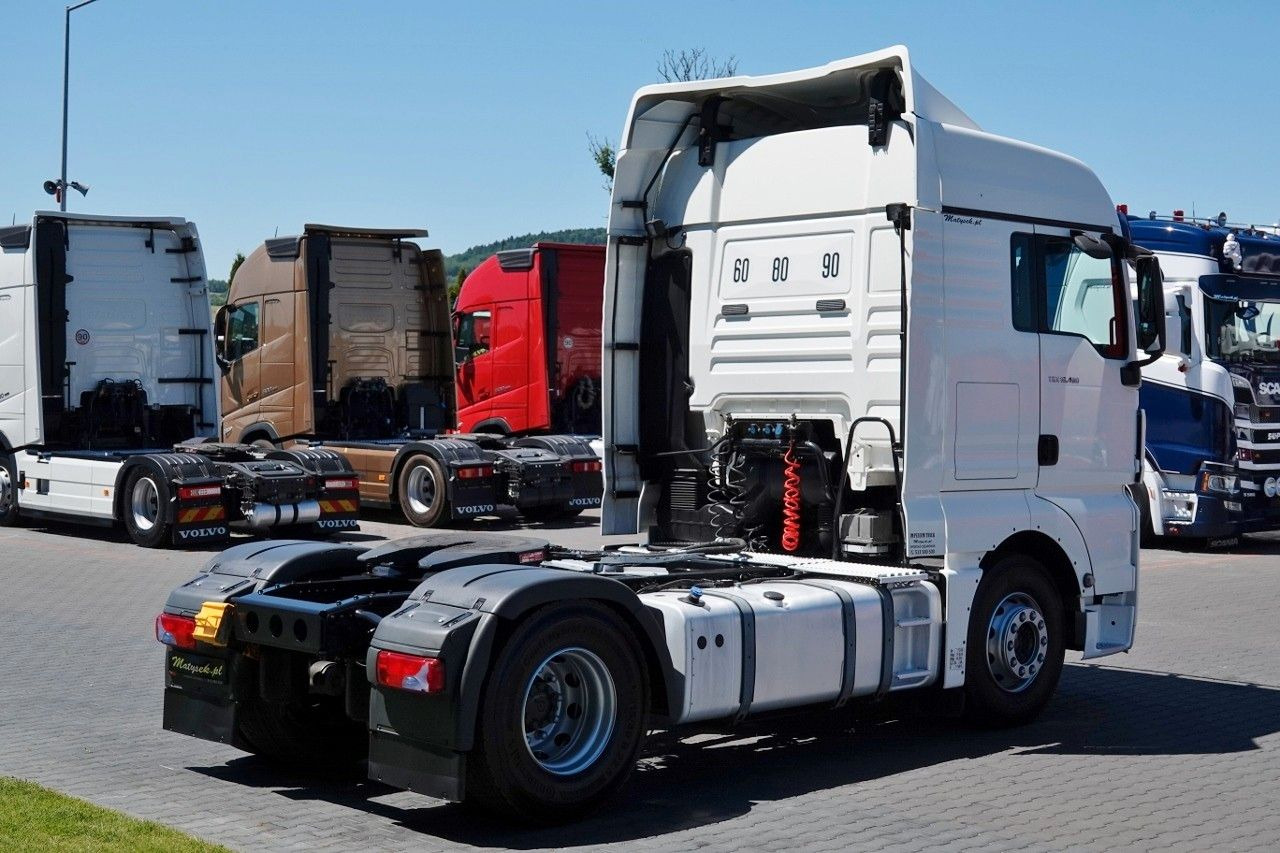 MAN TGX 18.480 / RETARDER / HYDRAULIKA / EURO 5 / S - Dragbil: bild 5 MAN TGX 18.480 / RETARDER / HYDRAULIKA / EURO 5 / S - Dragbil: bild 5