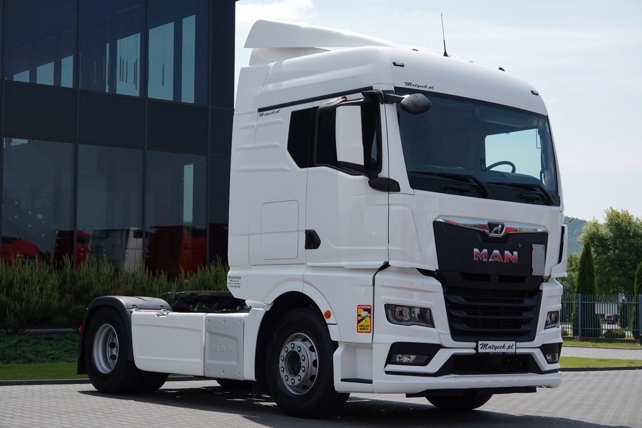 MAN TGX 18.510 / GM / RETARDER / NAVI / PO KONTRAKCI - Dragbil: bild 2 MAN TGX 18.510 / GM / RETARDER / NAVI / PO KONTRAKCI - Dragbil: bild 2