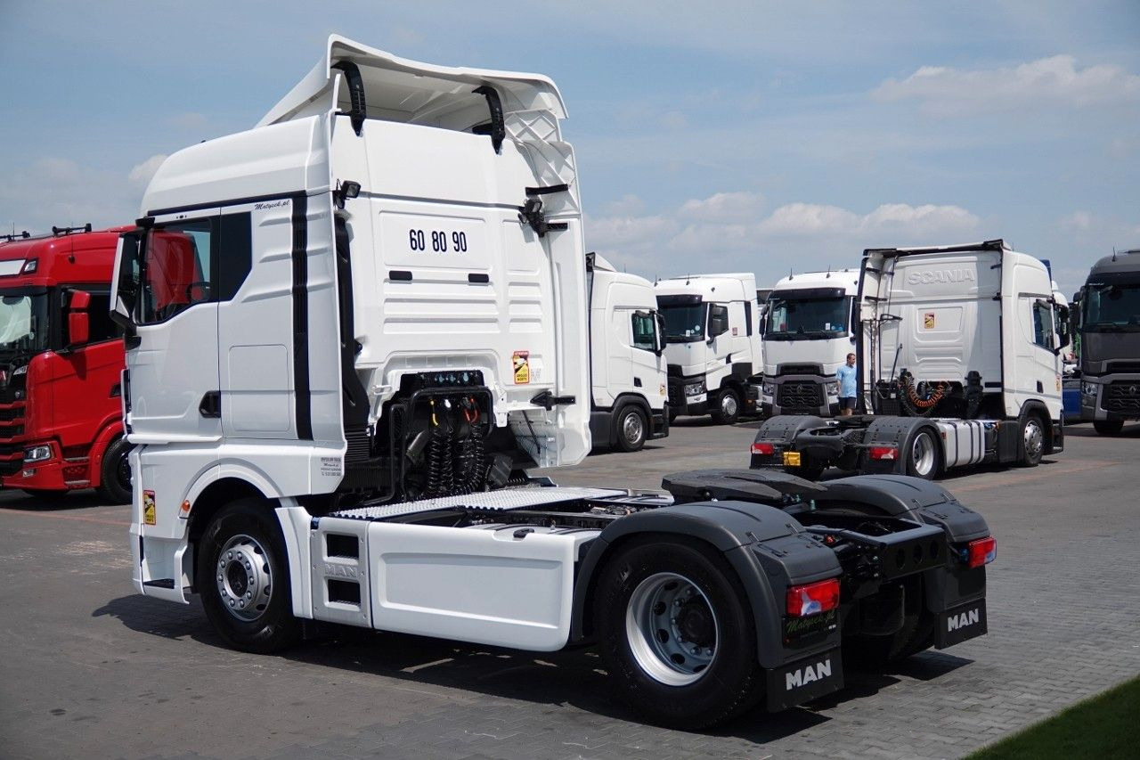 MAN TGX 18.510 / GM / RETARDER / NAVI / PO KONTRAKCI - Dragbil: bild 4 MAN TGX 18.510 / GM / RETARDER / NAVI / PO KONTRAKCI - Dragbil: bild 4