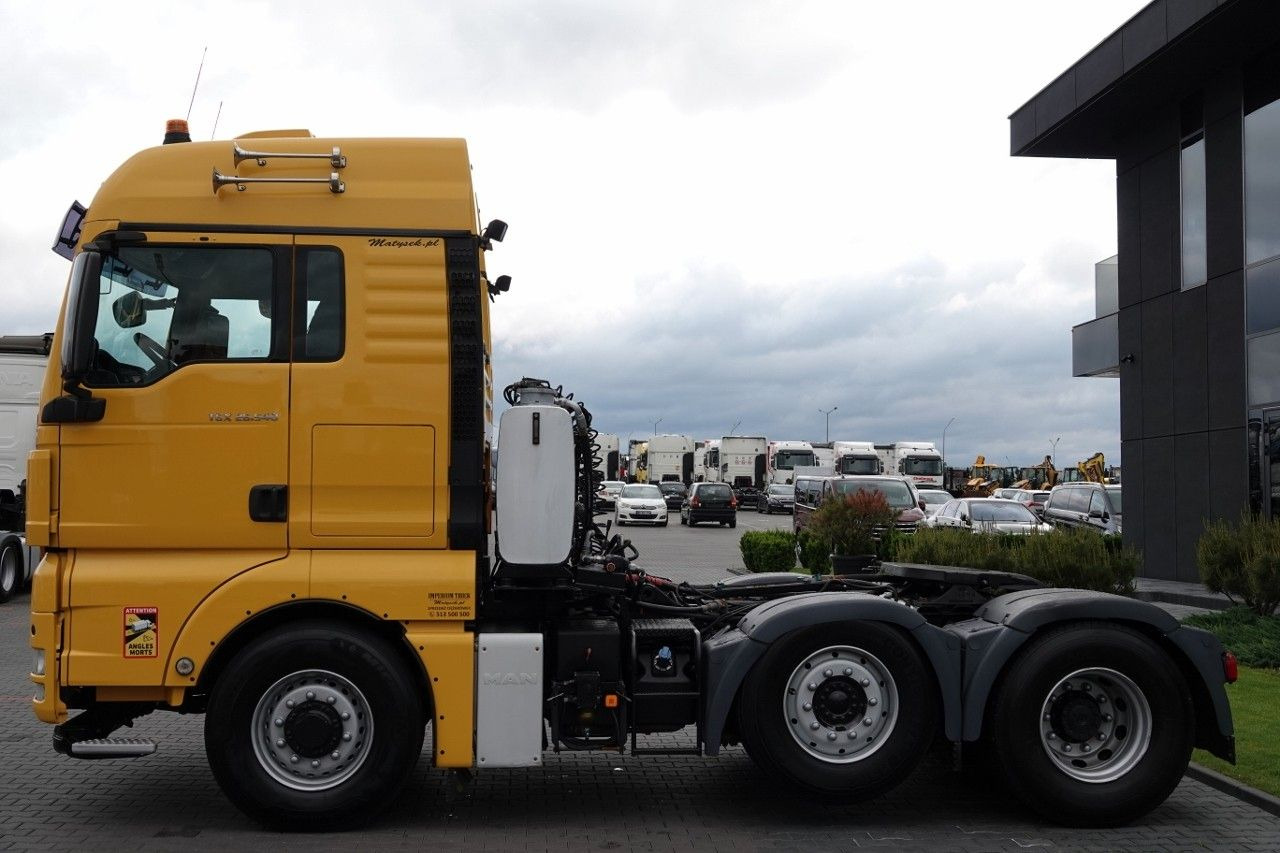MAN TGX 26.540 / 6x2 / 6X4 / PUSHER / HYDRAULIKA / - Dragbil: bild 3 MAN TGX 26.540 / 6x2 / 6X4 / PUSHER / HYDRAULIKA / - Dragbil: bild 3
