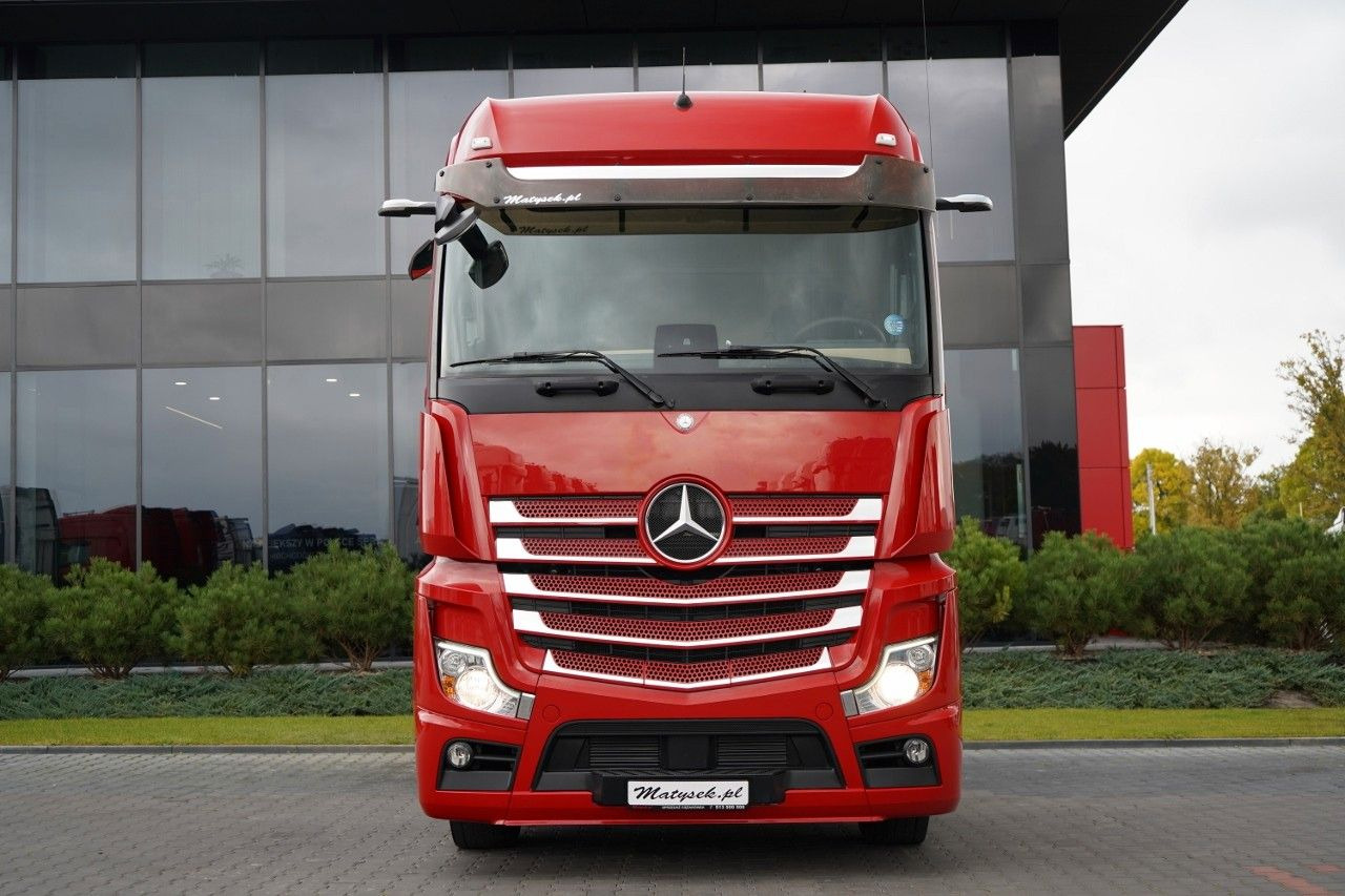 Mercedes-Benz ACTROS 1845 / BIG SPACE / 2020 / - Dragbil: bild 3 Mercedes-Benz ACTROS 1845 / BIG SPACE / 2020 / - Dragbil: bild 3
