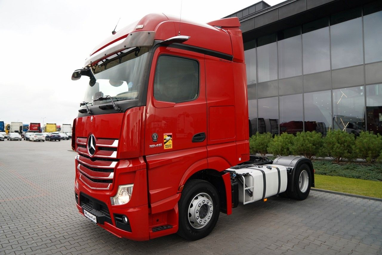 Mercedes-Benz ACTROS 1845 / BIG SPACE / 2020 / - Dragbil: bild 5 Mercedes-Benz ACTROS 1845 / BIG SPACE / 2020 / - Dragbil: bild 5