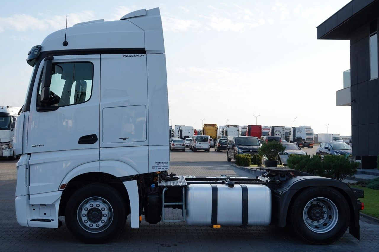 Mercedes-Benz ACTROS 1845 / I-PARK COOL / BEZ RETARDER / 2017 - Dragbil: bild 3 Mercedes-Benz ACTROS 1845 / I-PARK COOL / BEZ RETARDER / 2017 - Dragbil: bild 3