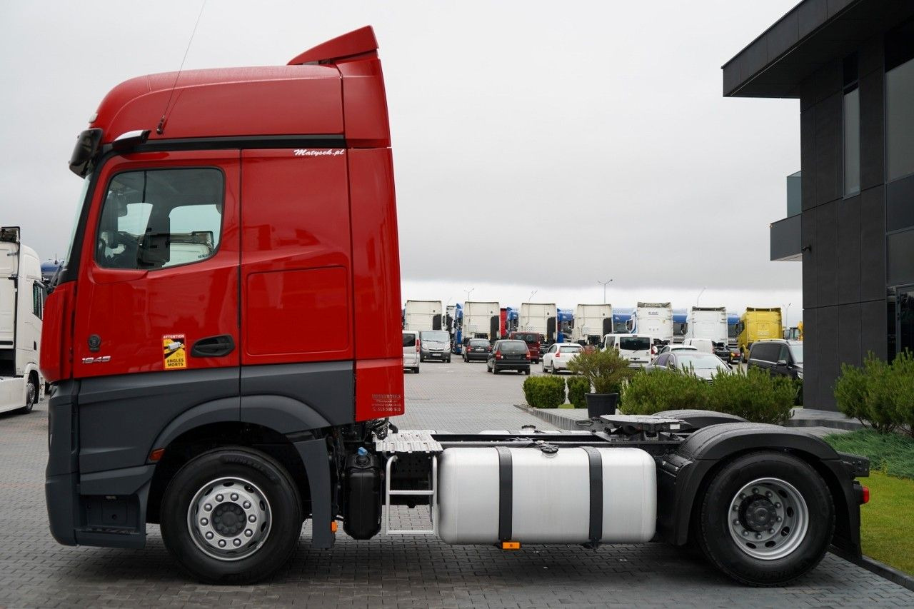 Mercedes-Benz ACTROS 1845 / MP5 / BIG SPACE / PO KONTRAKCIE SE - Dragbil: bild 4 Mercedes-Benz ACTROS 1845 / MP5 / BIG SPACE / PO KONTRAKCIE SE - Dragbil: bild 4