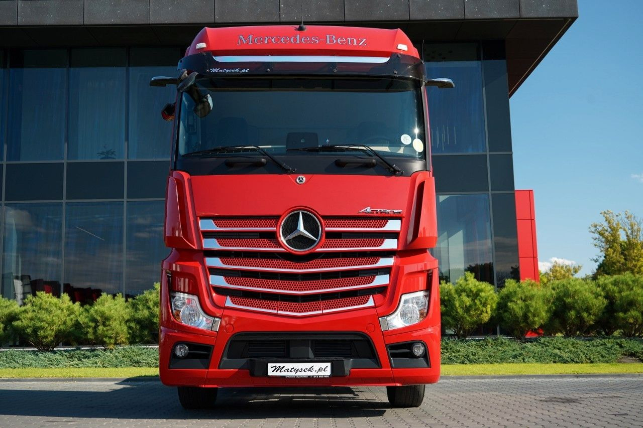 Mercedes-Benz ACTROS 1845 / MP5 / BIG SPACE / PO KONTRAKCIE SE - Dragbil: bild 3 Mercedes-Benz ACTROS 1845 / MP5 / BIG SPACE / PO KONTRAKCIE SE - Dragbil: bild 3