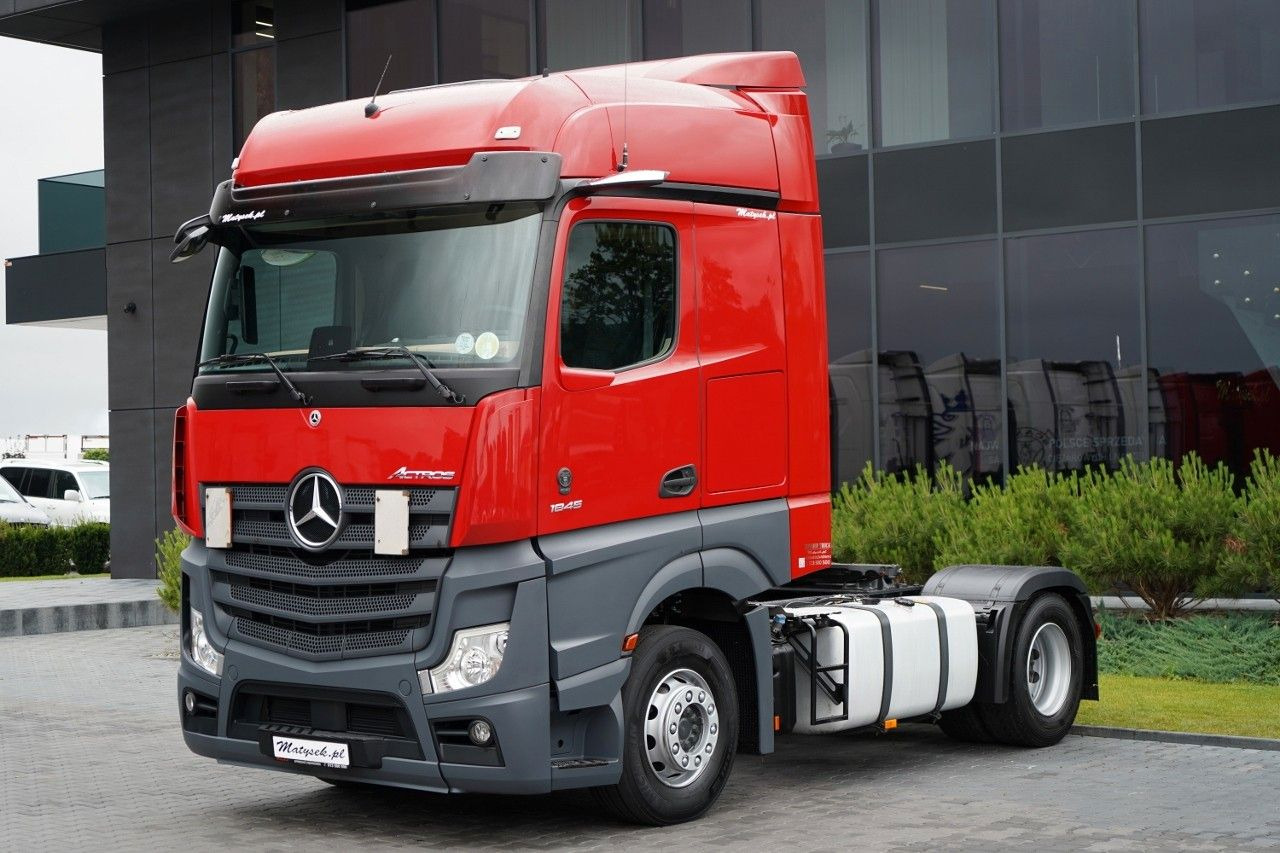 Mercedes-Benz ACTROS 1845 / MP5 / BIG SPACE / PO KONTRAKCIE SE - Dragbil: bild 3 Mercedes-Benz ACTROS 1845 / MP5 / BIG SPACE / PO KONTRAKCIE SE - Dragbil: bild 3
